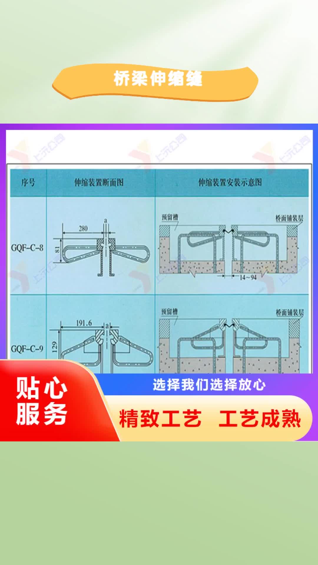 陕西【桥梁伸缩缝】 固定支座好品质售后无忧