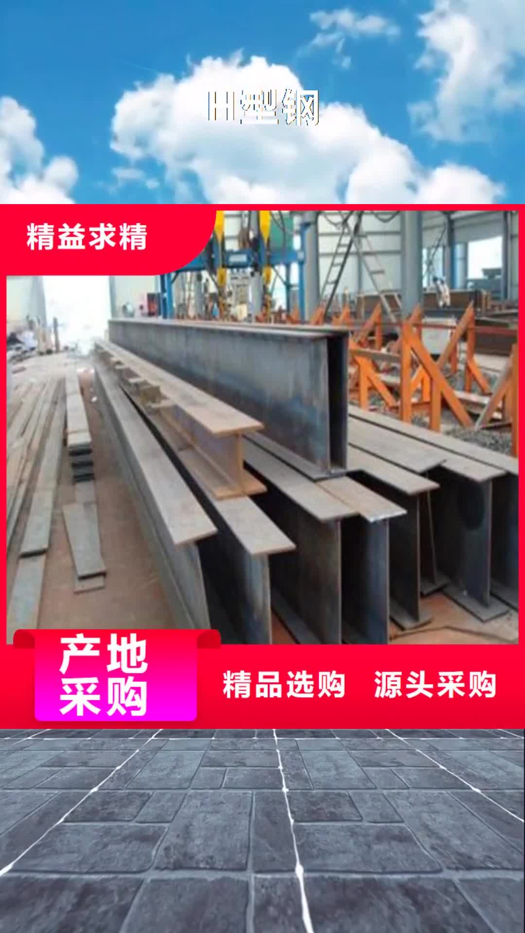 黑龙江 H型钢厂家规格全